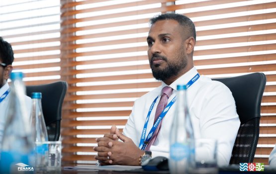 BREAKING: Corruption ge thuhumath thakaa eku fenaka MD Muaz ves isthiufaa dhevvaifi