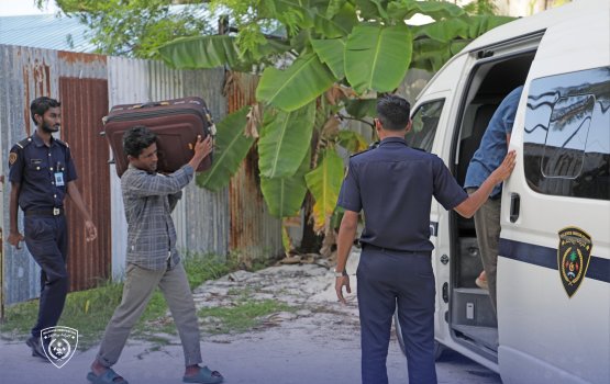 Gavaidha hilaafah vehicle dhove saafukuraa bidheyseen thakeh athulaigenfi