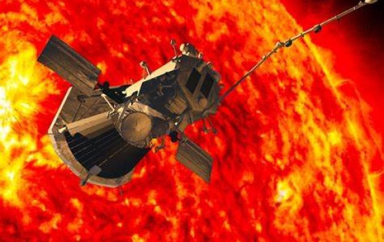 Irah kuraa dhathuru: Parker solar probe thaareekuge tereah