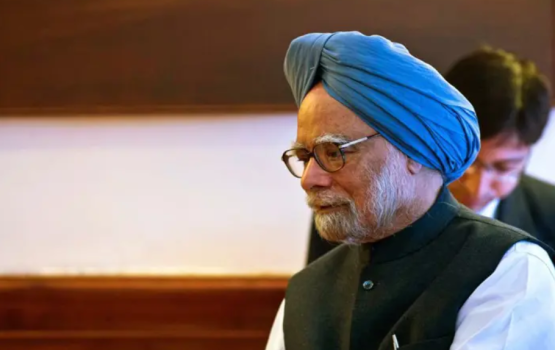 India ge iqthisaadhu badhalu kolli kaamiyaabu leader Manmohan Singh