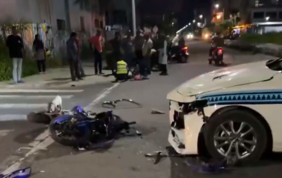 Fuluhunge carakun jehunu meehaa adhives ventilator gai, manzaru dhuh bayaku hoadhanee