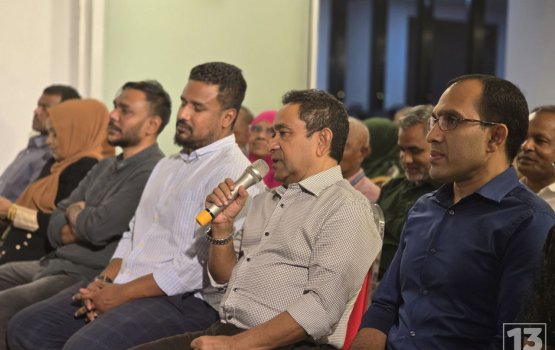 Yameen ge rahdhu Fayyaz ah: sarukaaru hingan india aa havaalu nukuranee kive?