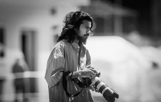 Naushamge photo thakun kiyaidhenee ihsaas thakaa kulhelaa fadha gina vaahaka thakei