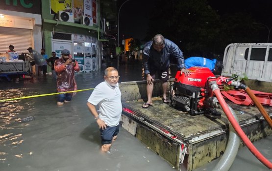 Vissaaraige sababun bodu ehee beynun vaa 35 ge eh ebahuri: NDMA