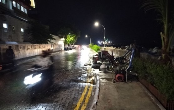 UPDATED: Male' ah gadi irehge thereygai record adhadhakah vaarey vehunu,  17,000 Ton ge fen beyru koffi