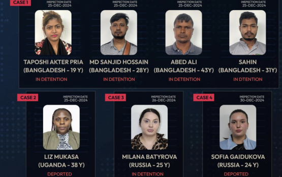 Hashi vikkumuge viyafaari kuramun dhiya bayaku athulaigenfi