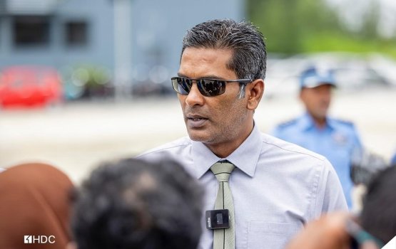 Fazul ge mahchah kuranee HDC ge liyekiyunthah nahthaalan ulhunu kamuge thuhumath