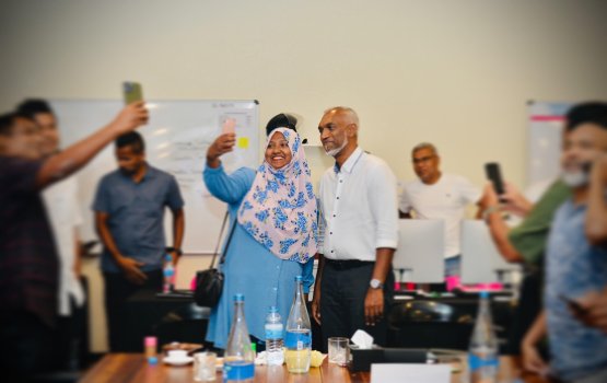 Kunfuni thakuge aammu usoolaa khilaafah Malsha, Muizzu aa eku vido hedhumugai!