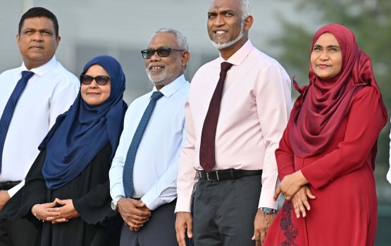 Koalhun boduve Raees ge dhathuru thakugai Adhurey baiveri nukuran ninmaifi