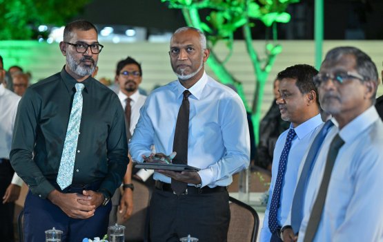 Campign ah kharadhu kuri meehakah IGMH saafu kurun 5 guna bodukoh dheefi