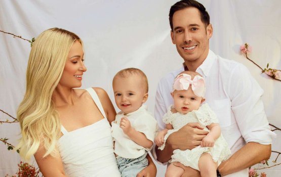 Paris Hilton aai Bili Chris ge geves andhai alhiah