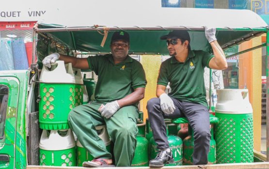 Gas gathumuge namugai maldive gas in bodu vakkameh, gas eh ves dhekki faisaa ves nulibunu