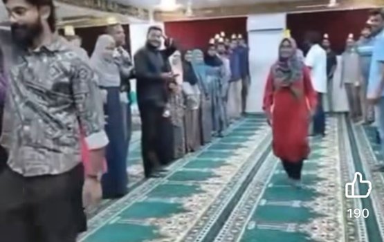 Vilufushi miskithugai bayaku kulhivaru kulhey video eh aammuvejje