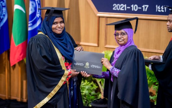 PEOPLE: Samra keitheri kamuge misaalei, uligamah libunu javaahireh!