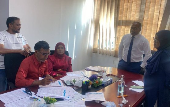 Rayyithunge zaathee mauloomaathun vakkan kuri massalaigai Ihusan ah dhifaau nuvevunu