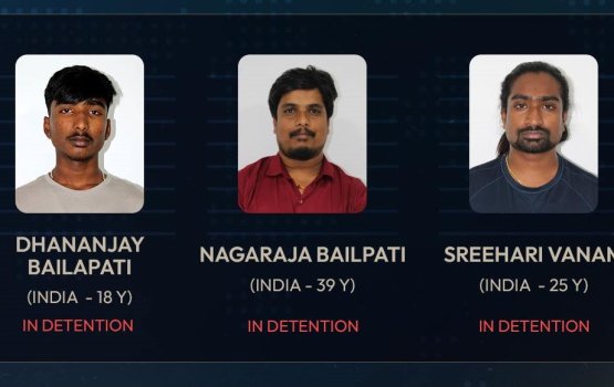 Hidhu dheenuge harakaiythah hingan ulhunu India meehun hayyaru koffi