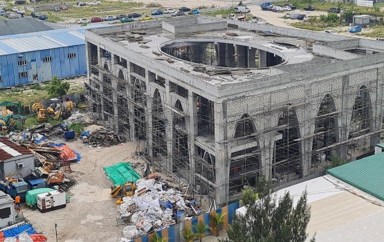 SJ in hulhumale gai alhaa miskiy nimeynee December ah: Ministry