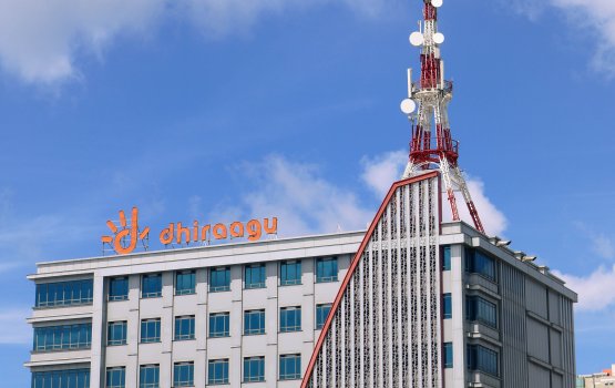 Dhiraagu Maldives Gaming conquest 1500 game kulhuntherinnaa eku fashanee