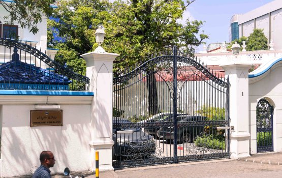 Majlis membarun kastholhu elhuvi massalaige hukum budha dhuvahu