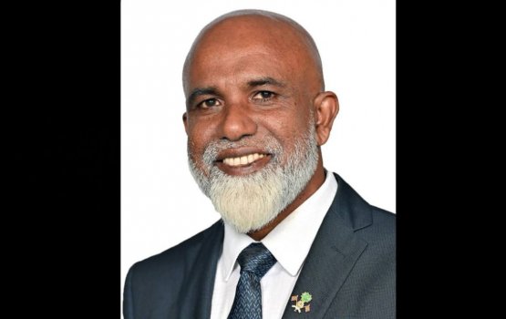 Island Aviation board ge Chairman akah state minister Shafeeu 