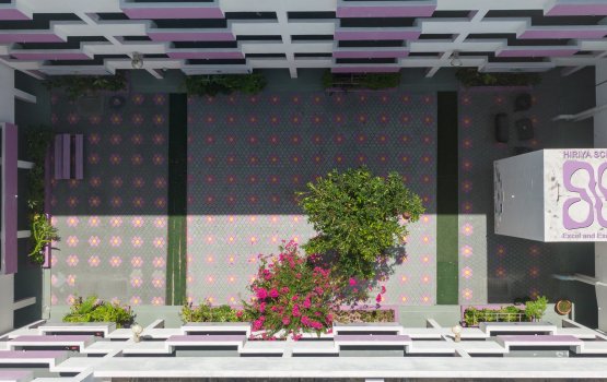 Hiriya School gai match eh kulhenikoh niyaa fuvahmulaku ge kureege legend Biga shareef