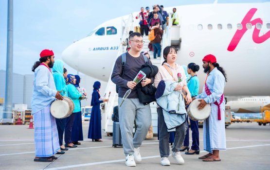 Chines aa aharaa dhimaakoh china meehun raajje ais furaalanee