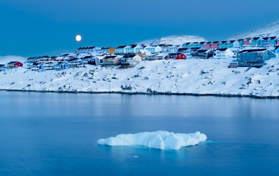 Green Land: Trump ge lolugai alhaigai ais ranmuiy