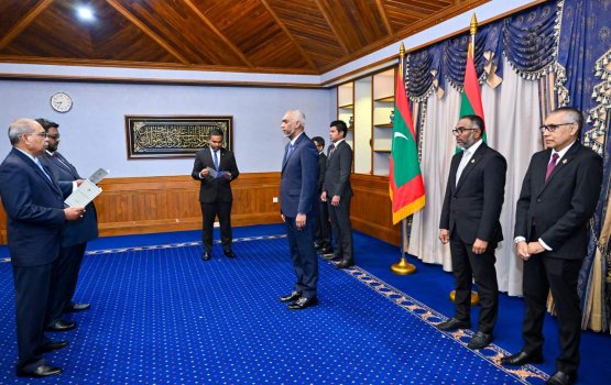 EC ge member kamah Zahid aai Solahu ayyan kurahvaifi