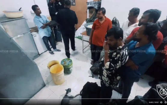 Bidheyseen viyafaarikuraa thaneh raid koh 13 meehun hayyarah