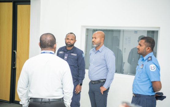 Thinadhoo Councilun sifakuree ACC akee bodethi vagun thakeh ge gothugai