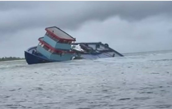 Roadha ah mudhaa hifaigen dhiya Leo ge dhoani eh farah araifi 