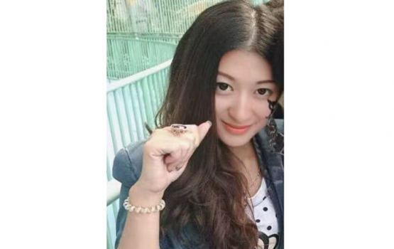 Raajje ai China fathuruveri eh gehligen hoadhanee