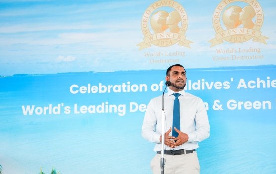 Magaamun vaki kurumun Faisal fonadhu ah dhiriulhun badhalu kuranee