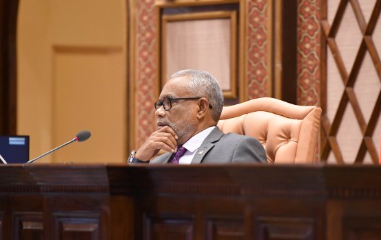 POLITICS: Jehi hisaabu goasve, Abdhuh raheem ge iru ossijje