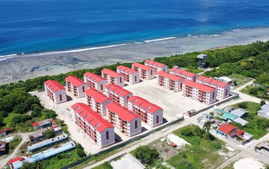 Amilla haradhu gai 57 rasheh gai housing unit thah alhaidheyne bayaku hoadhanee