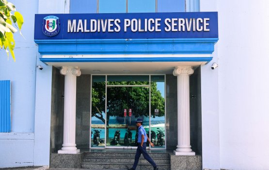 Ga. Atholhaai male gai drug ge bodu oporation eh hinganee