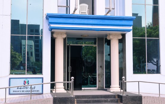 Police commissoner kamah meehaku kurimathi nuli, emme fahun muhdhathu ithuru koffi