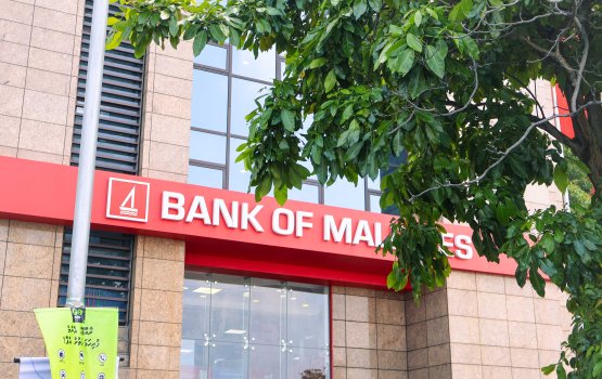 BML ah midhiya aharu saafu faidhaa ge gothugai 2.5 billion rufiyaa!