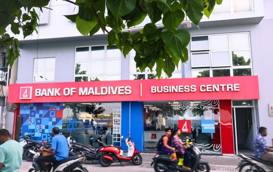 Mihaathanah dollar support ge gothugai tt hedhumah 73 million dollar BML in dheefi