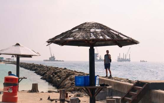 Rasfannaai sultan park ge haalathu fenifai hithaama kuran: Raees