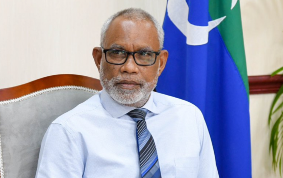 Abulraheem ge cabin ge thalhu badhalukoh, party office in ekaheri koffi