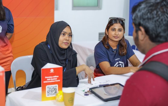 Maalee dhaairaa ah khaassa scholarship program eh pension office in tha'arafu koffi