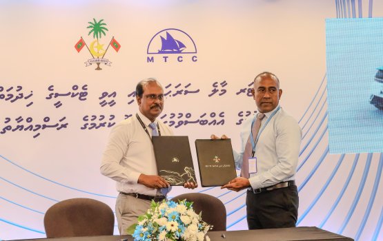 Male' gai taxi khidhumai dheyn MTCC aa havaalu koffi