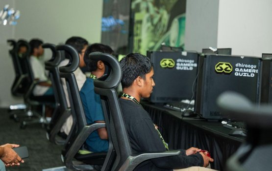 Dhiraagu gamers guilds ge foari gadha season 1 kaamiyaabu kamaa eku ninmaalaifi