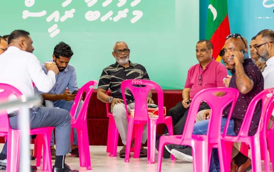 Gina dhuvas thakakah fahu abdul raheem PNC ge jagahaigai gai bahdhaluvumeh baavvaifi