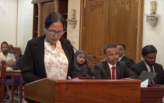 Gondi gelley islaahu ge massala nubeleyne kamah bunumun Suprem court gai AG hoonu fenah