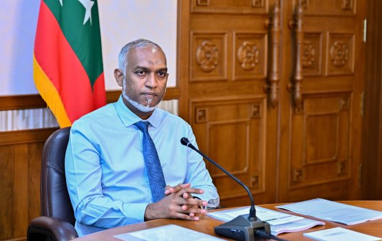 Gaumuge tharaggee ah kuri heydha bodu thanun dhashah gosfi