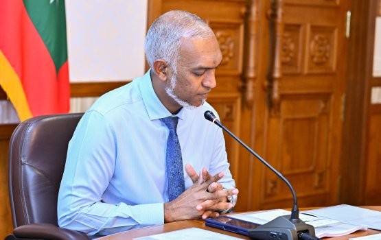 ACCgai raees muizzuge 20 massalaeh funijehifai!