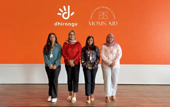 Dhiraagu aai MOM Aid gulhigen mi aharu ves 100 aailaa akah eheetherikan foarukoh dhenee!