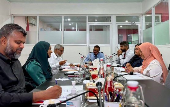 Media council ah kurimathi lumuge furusath hulhuvaalaifi